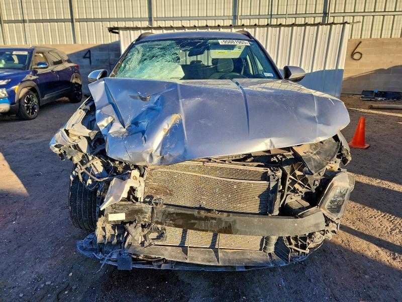 Photo 5 from auction – 2022 HYUNDAI TUCSON SEL with VIN 5NMJB3AE9NH034214