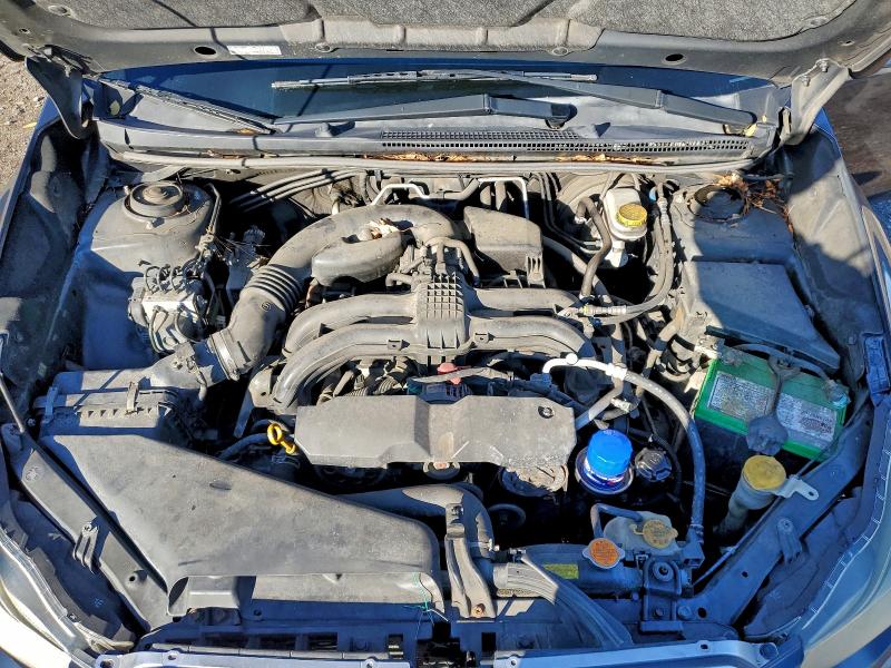 Photo 11 from auction – 2013 SUBARU IMPREZA with VIN JF1GPAA6XDH817959