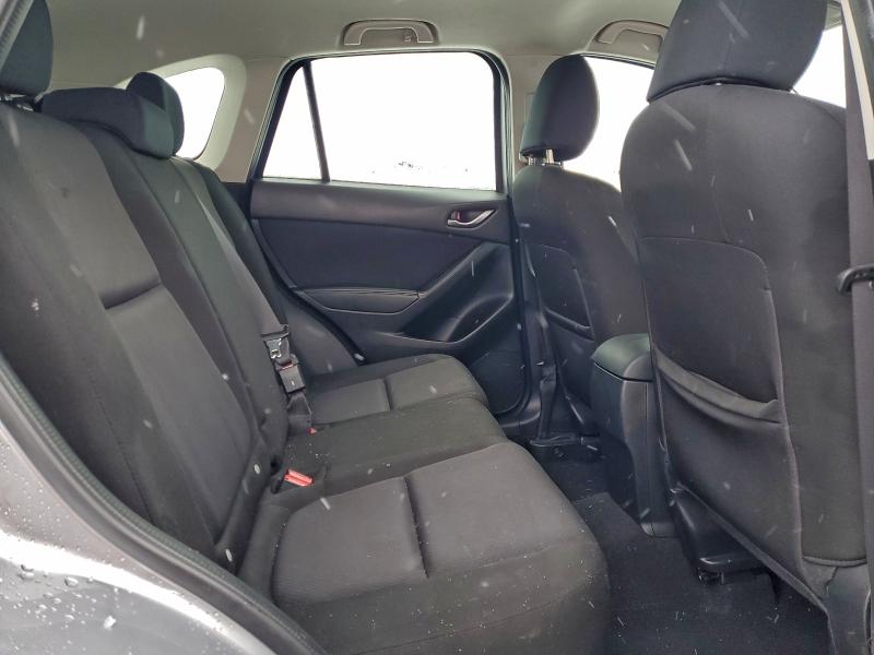 Photo 10 from auction – 2015 MAZDA CX-5 with VIN JM3KE4BYXF0497417