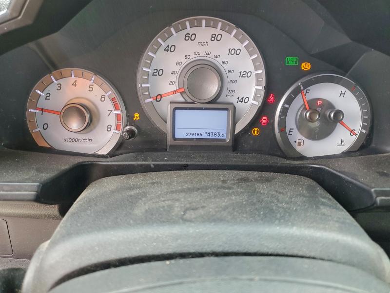 Photo 9 from auction – 2014 HONDA PILOT TOUR with VIN 5FNYF3H96EB001572
