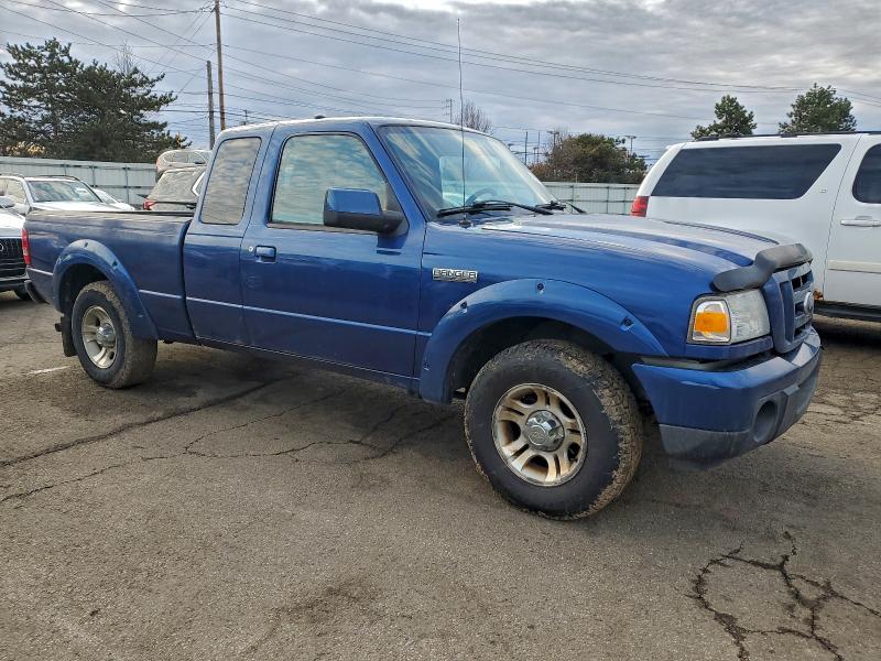 Photo 4 from auction – 2010 FORD RANGER SUP with VIN 1FTKR4EE2APA28286