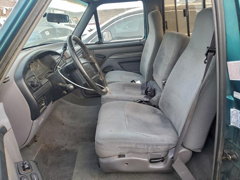 Photo 7 from auction – 1996 FORD F150 with VIN 1FTEF15N4TNA06437