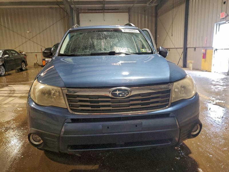 Photo 5 from auction – 2010 SUBARU FORESTER 2 with VIN JF2SH6CC0AH909001