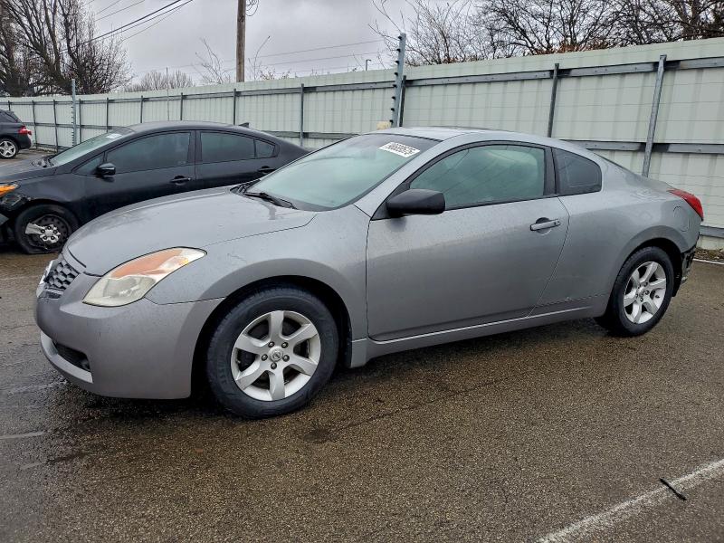 NISSAN ALTIMA 2.5 2008 with VIN 1N4AL24E68C169971 - Photo from auction