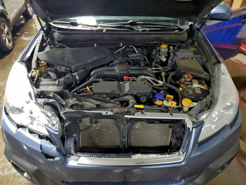 Photo 12 from auction – 2013 SUBARU OUTBACK 2. with VIN 4S4BRCKC7D3265215