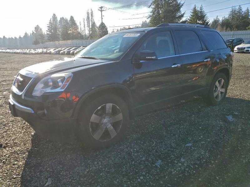 GMC ACADIA SLT 2012 with VIN 1GKKVRED4CJ419465 - Photo from auction
