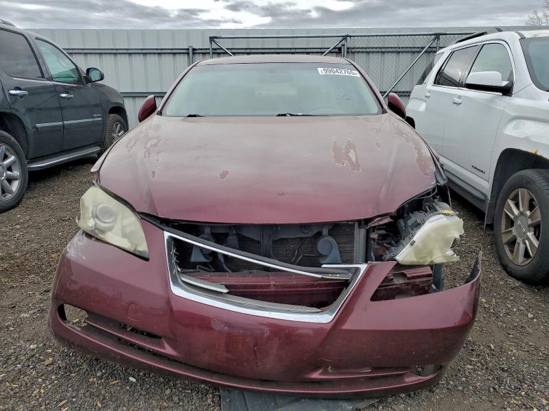 Photo 5 from auction – 2007 LEXUS ES with VIN JTHBJ46G472026972