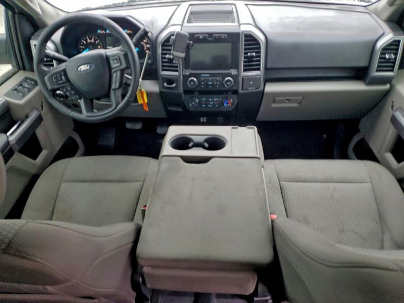 Photo 8 from auction – 2019 FORD F150 SUPER with VIN 1FTEW1C53KKD48528