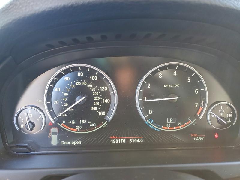 Photo 9 from auction – 2015 BMW X5 XDRIVE3 with VIN 5UXKR0C50F0P12781