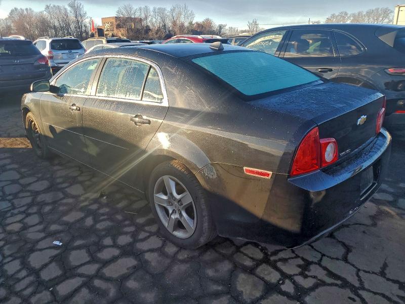 Photo 2 from auction – 2012 CHEVROLET MALIBU with VIN 1G1ZB5E02CF153030