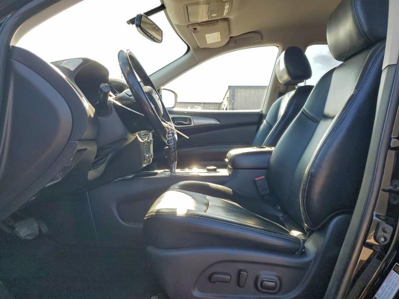 Photo 7 from auction – 2018 NISSAN PATHFINDER with VIN 5N1DR2MM6JC652665