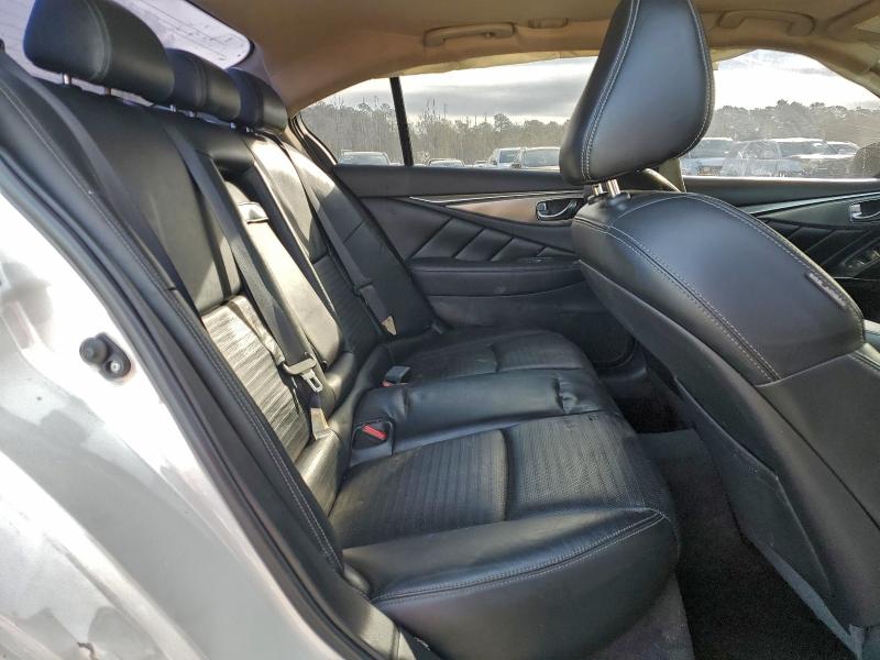 Photo 10 from auction – 2018 INFINITI Q50 LUXE with VIN JN1EV7AP8JM362022
