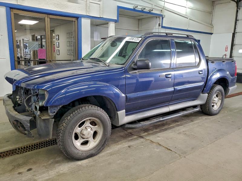 FORD EXPLORER S 2004 with VIN 1FMZU77K04UB76245 - Photo from auction