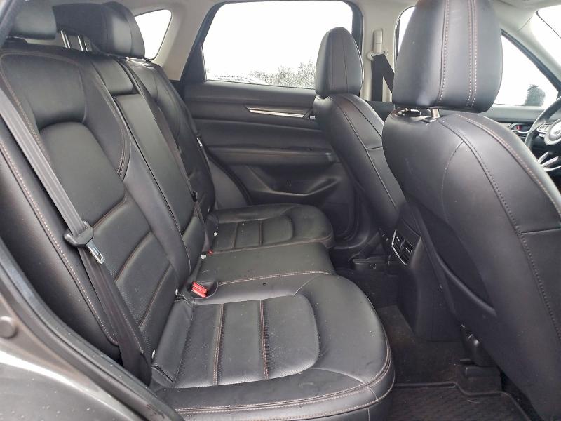 Photo 11 from auction – 2021 MAZDA CX-5 GRAND with VIN JM3KFBDM8M0488238