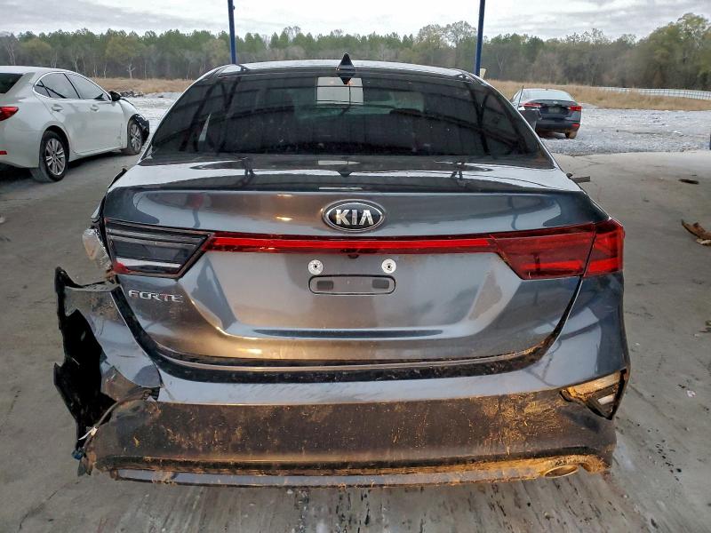Photo 6 from auction – 2021 KIA FORTE FE with VIN 3KPF24ADXME354070