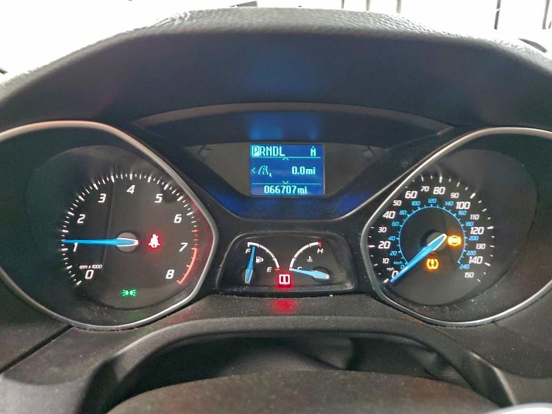 Photo 9 from auction – 2012 FORD FOCUS SE with VIN 1FAHP3F23CL360882