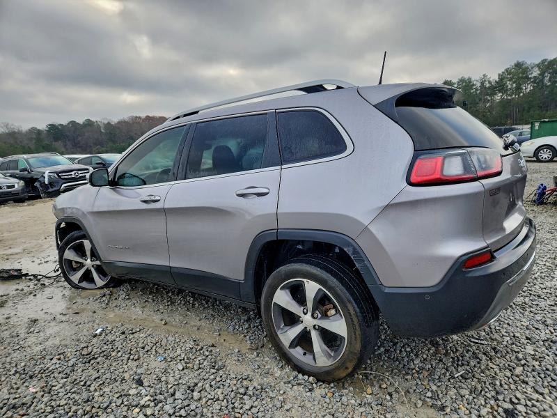 Photo 2 from auction – 2019 JEEP CHEROKEE L with VIN 1C4PJLDN6KD152007