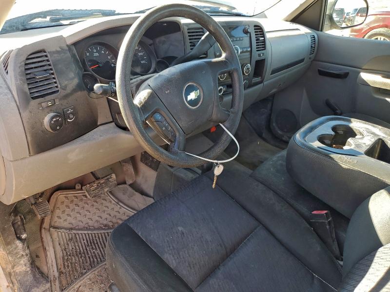 Photo 8 from auction – 2013 CHEVROLET SILVERADO with VIN 1GCNKPEX2DZ314832
