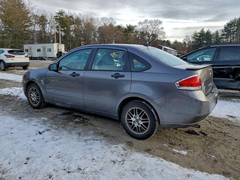 Photo 2 from auction – 2011 FORD FOCUS SE with VIN 1FAHP3FN9BW156806