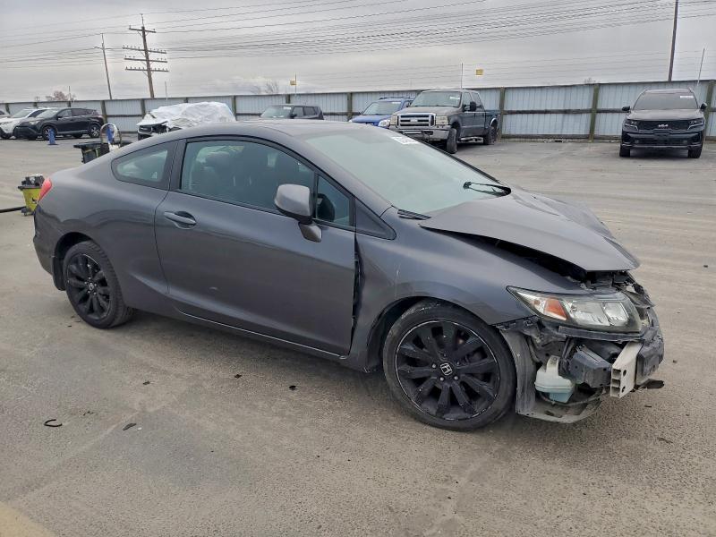 Photo 4 from auction – 2013 HONDA CIVIC with VIN 2HGFG3B8XDH511583