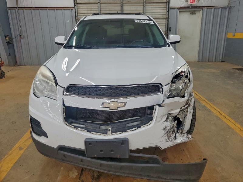 Photo 5 from auction – 2015 CHEVROLET EQUINOX LT with VIN 2GNALBEK4F1158279