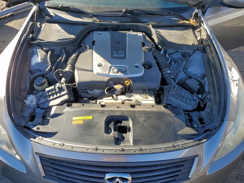 Photo 11 from auction – 2008 INFINITI G37 BASE with VIN JNKCV64E78M102857