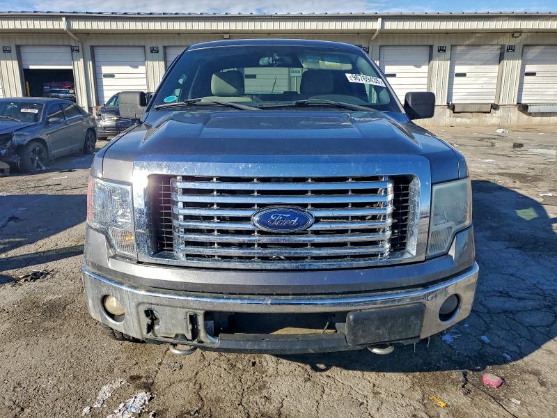 Photo 5 from auction – 2010 FORD F150 SUPER with VIN 1FTFW1EV5AFB97314