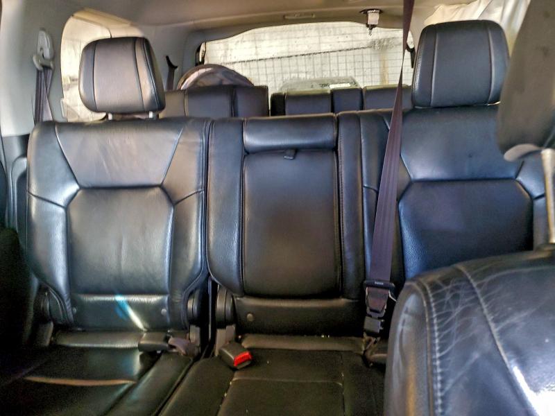 Photo 10 from auction – 2013 HONDA PILOT EXL with VIN 5FNYF4H50DB011029