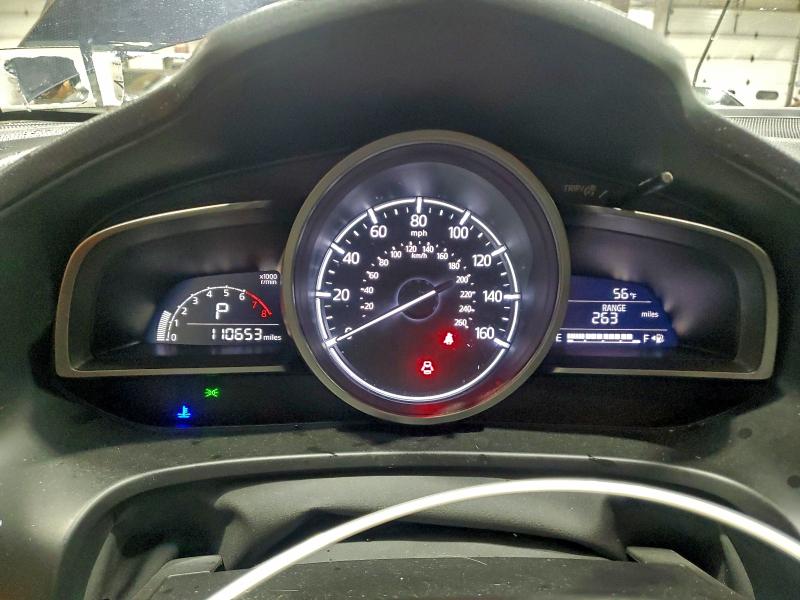 Photo 9 from auction – 2018 MAZDA 3 TOURING with VIN 3MZBN1V39JM199113