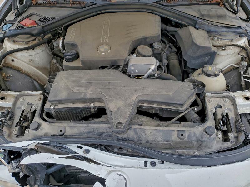Photo 11 from auction – 2018 BMW 320 I with VIN WBA8E1G58JNU90555