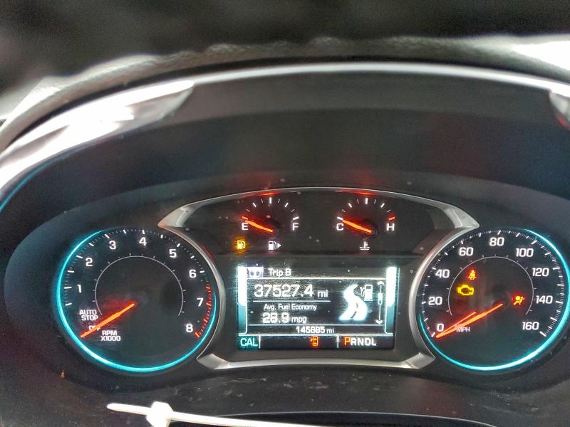 Photo 9 from auction – 2018 CHEVROLET MALIBU LT with VIN 1G1ZD5ST9JF174303