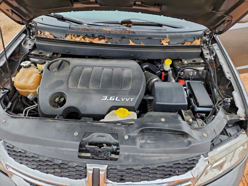 Photo 12 from auction – 2013 DODGE JOURNEY with VIN 3C4PDCBG6DT671907