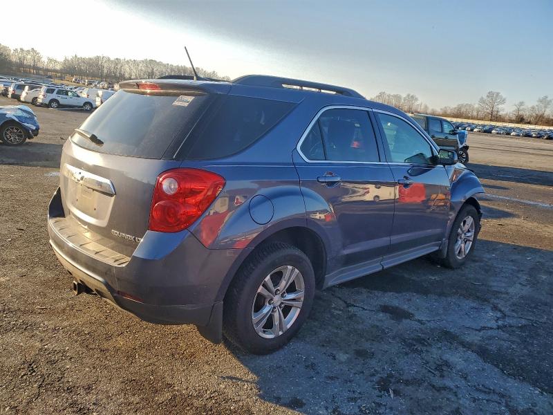 Photo 3 from auction – 2014 CHEVROLET EQUINOX LT with VIN 2GNALCEK4E6222490