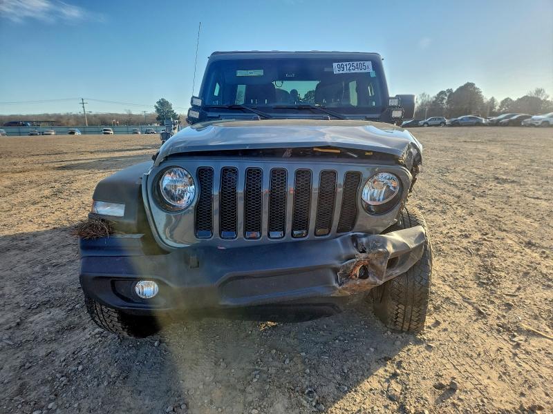 Photo 5 from auction – 2021 JEEP WRANGLER U with VIN 1C4HJXDN7MW587105