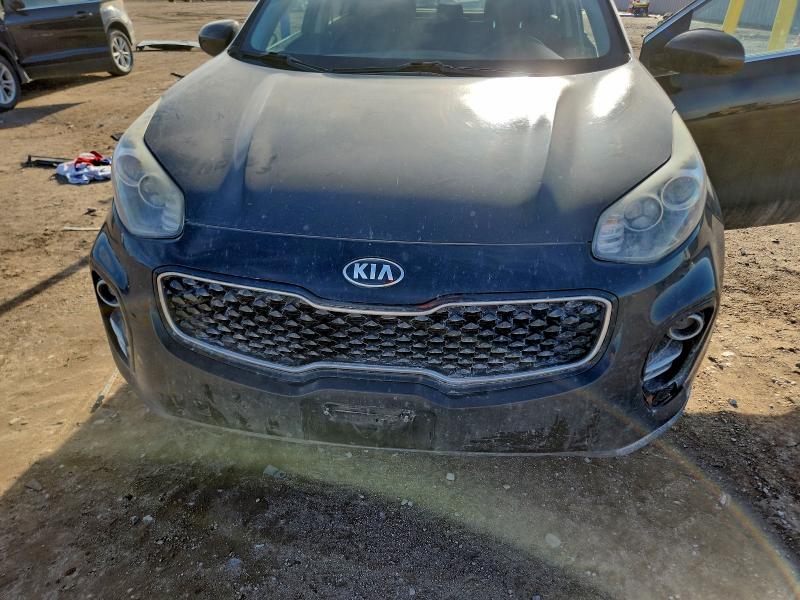 Photo 12 from auction – 2017 KIA SPORTAGE L with VIN KNDPMCAC8H7130446