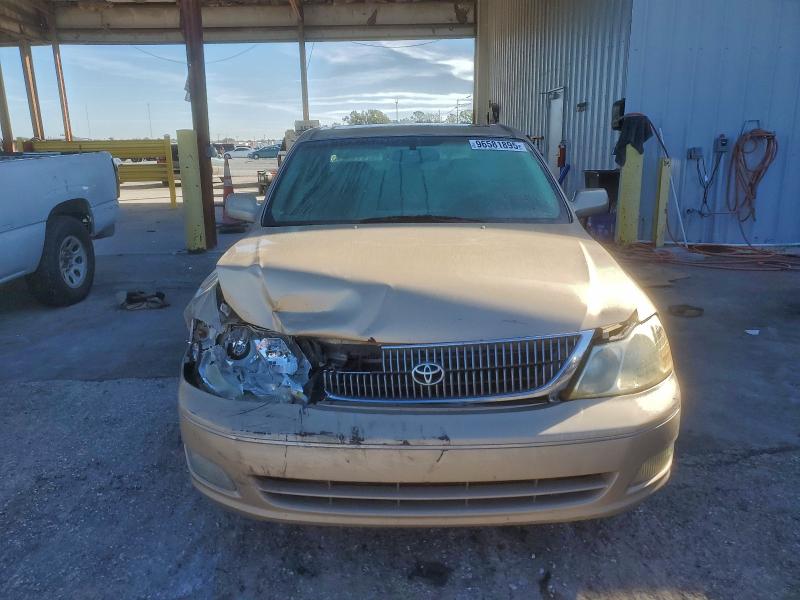 Photo 5 from auction – 2001 TOYOTA AVALON XL with VIN 4T1BF28B11U178787