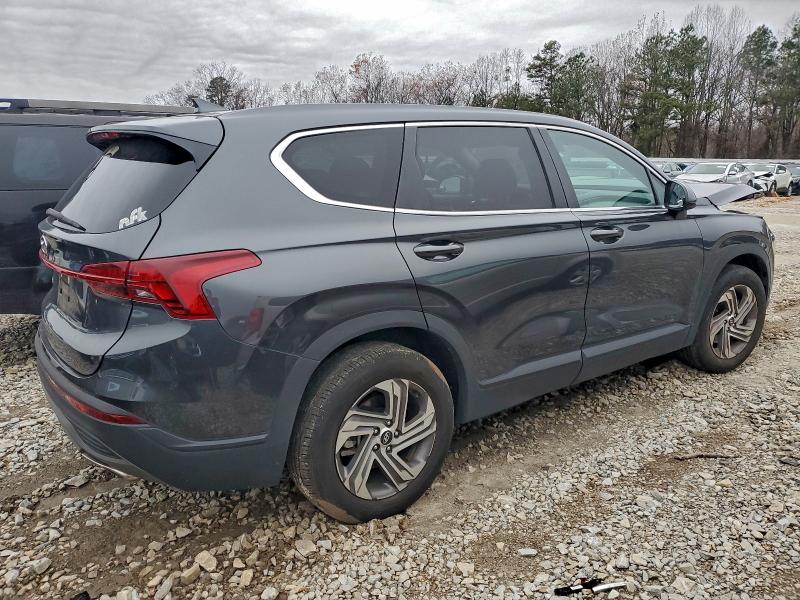 Photo 3 from auction – 2023 HYUNDAI SANTA FE S with VIN 5NMS14AJ9PH627164