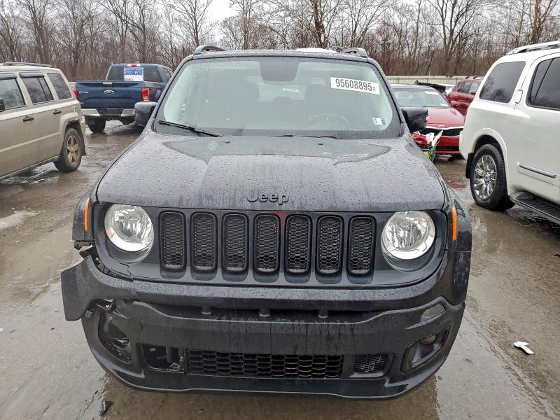 Photo 5 from auction – 2016 JEEP RENEGADE L with VIN ZACCJBBTXGPD01067
