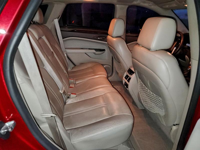 Photo 10 from auction – 2013 CADILLAC SRX PREMIU with VIN 3GYFNEE35DS506878