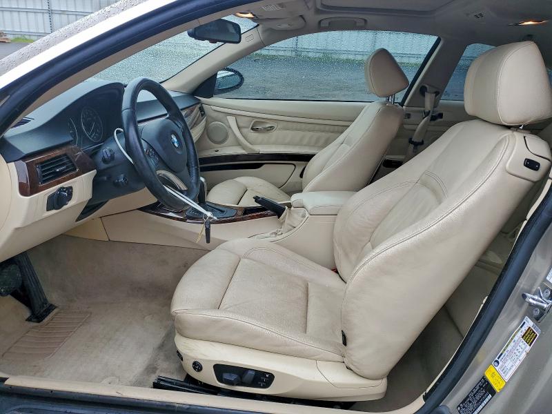 Photo 7 from auction – 2007 BMW 328 I with VIN WBAWB33567P130845