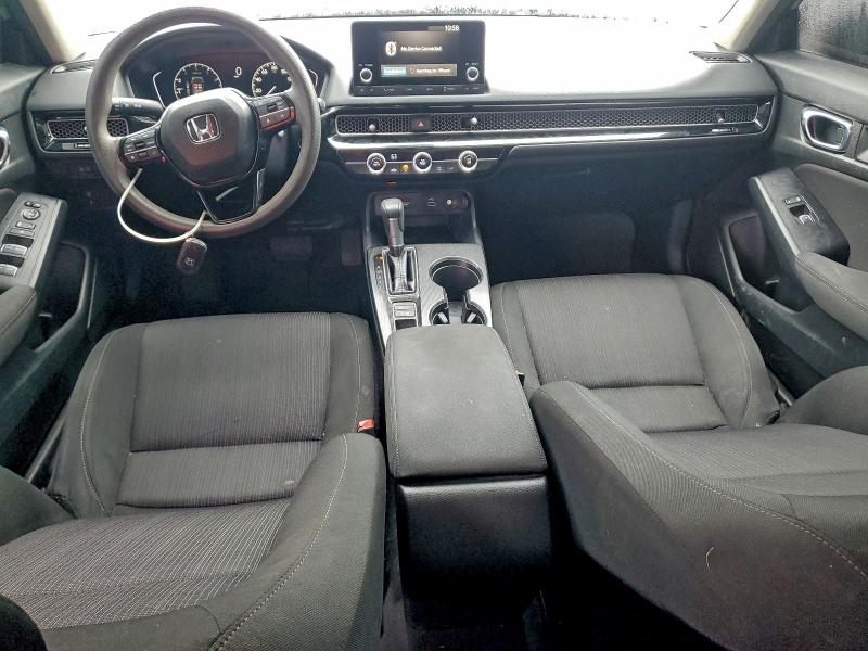 Photo 8 from auction – 2024 HONDA CIVIC with VIN 2HGFE2F28RH584464