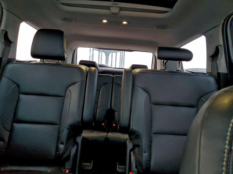 Photo 10 from auction – 2018 GMC ACADIA SLT with VIN 1GKKNWLS3JZ128339