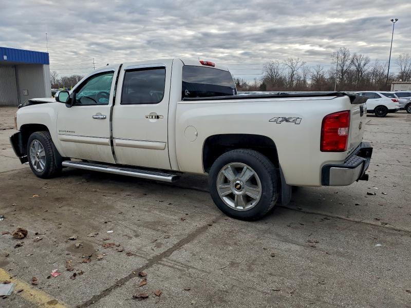 Photo 2 from auction – 2012 CHEVROLET SILVERADO with VIN 3GCPKSE71CG221455
