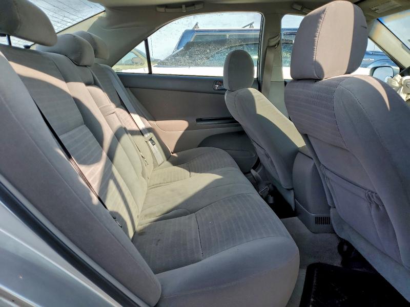 Photo 10 from auction – 2006 TOYOTA CAMRY LE with VIN 4T1BE32K76U641587