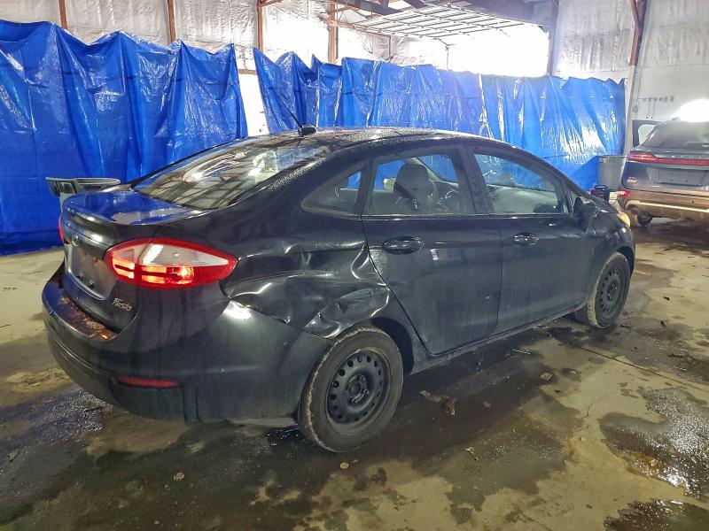 Photo 3 from auction – 2016 FORD FIESTA S with VIN 3FADP4AJ9GM137348