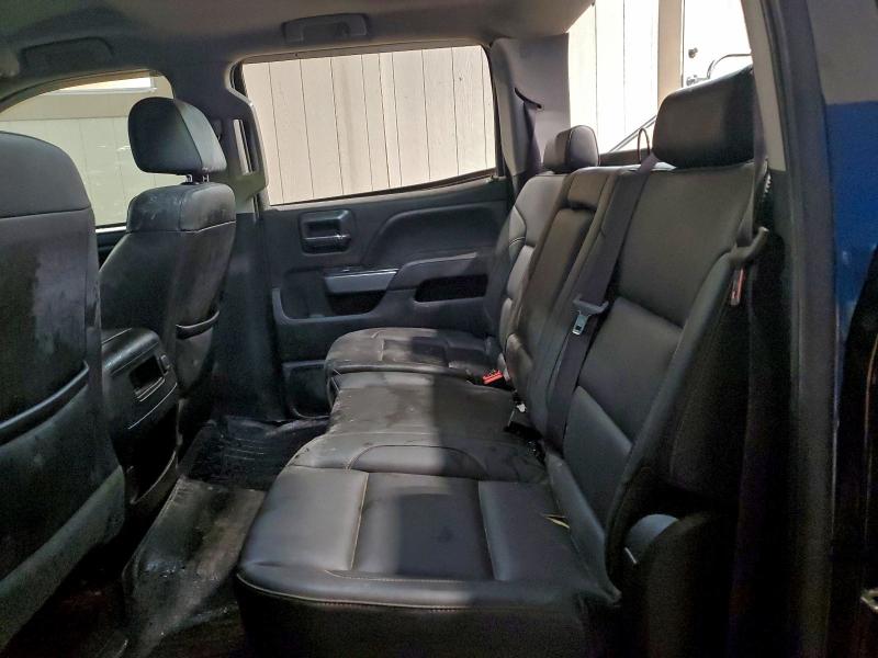 Photo 10 from auction – 2016 CHEVROLET SILVERADO with VIN 1GC1KWE82GF282276