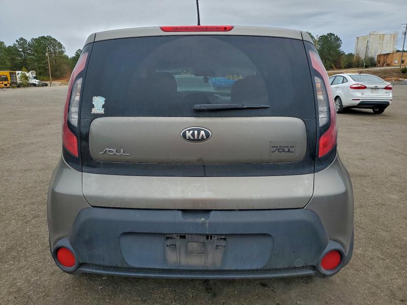 Photo 6 from auction – 2016 KIA SOUL with VIN KNDJN2A29G7295294