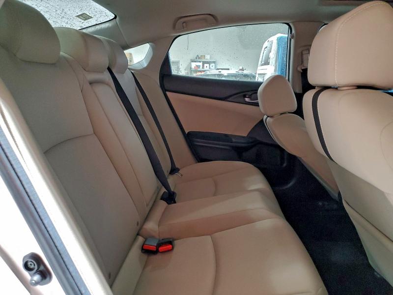 Photo 10 from auction – 2020 HONDA CIVIC EX with VIN 19XFC1F39LE004973
