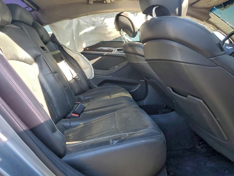Photo 10 from auction – 2015 HYUNDAI GENESIS 3. with VIN KMHGN4JE6FU090060