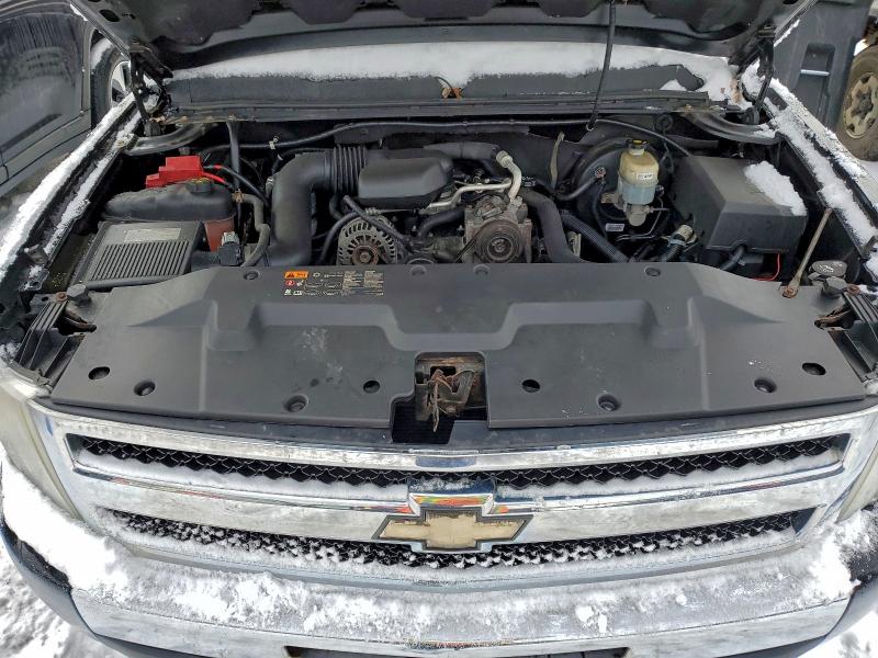 Photo 11 from auction – 2011 CHEVROLET SILVERADO with VIN 1GCNCPEX9BZ400276